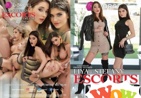 Liya Et Stefany Escortes De Luxe (2021)