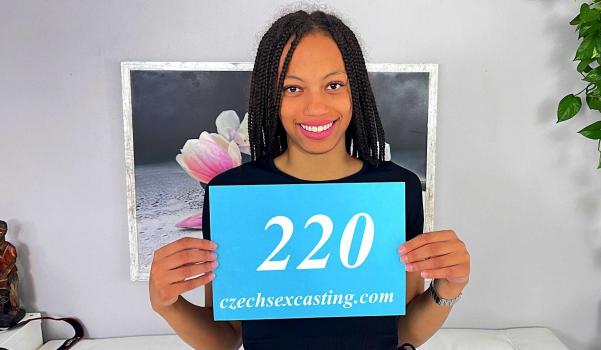 CzechSexCasting – Dhalia Janeiro – I will help you get a job – E220