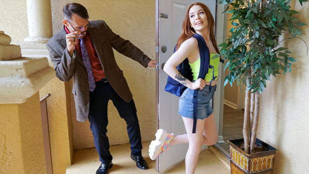 NotMyGrandpa – Madi Collins – StepGrandpa Discovers The Internet