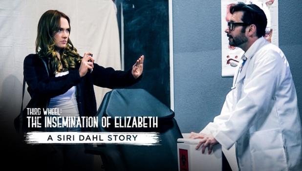 Pure Taboo – Siri Dahl – Third Wheel: The Insemination Of Elizabeth – A Siri Dahl Story