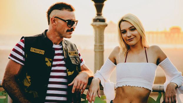 ToughLoveX – Kenna James – 3rd Wheel