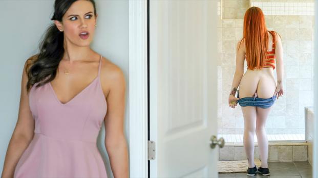 Bad Milfs – Stepmom Knows Best – Aria Carson & Penny Barber