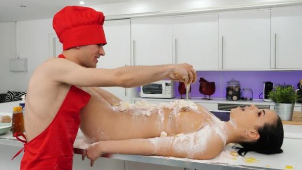 Mofos – Sofia Lee – Cocking With Chef Jordi!
