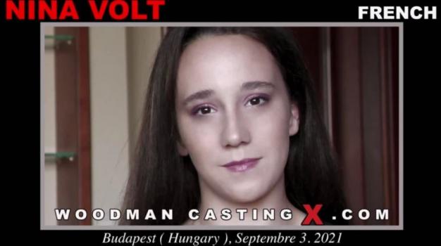 WoodmanCastingX – Nina Volt – Casting Hard