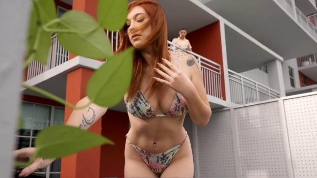 RK Prime – Savannah Siren – Yoga Babe Punishes The Peeper
