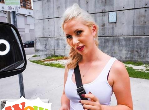 Bang Bus – Sydney Paige – The Accountant Knows Her Money!