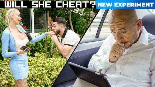 Mylf Labs – Blondie Bombshell – Will She Cheat?
