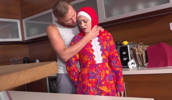 SexWithMuslims – Shrima Malati – Lazy woman gets hardcore penetration – E166