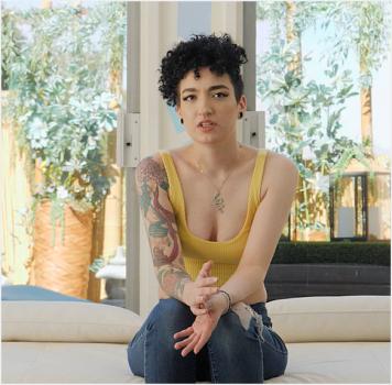 CastingCouchHD – Max – Pale Skin White Girl Takes On BBC