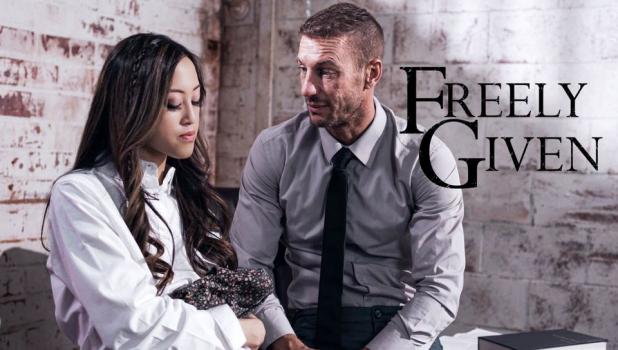 Pure Taboo – Alexia Anders – Freely Given