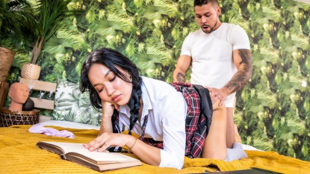 Free Use Of Latina Student Pussy – Asia Vargas