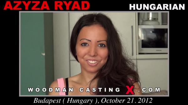 WoodmanCastingX – Azyza Ryad – * UPDATED * CASTING X