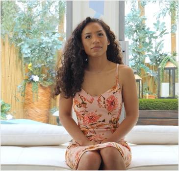 NetVideoGirls – Kitt – Exotic and ambitious with a wild side