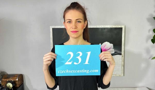CzechSexCasting – Nela Decker – Bliss fucking after casting show – E231