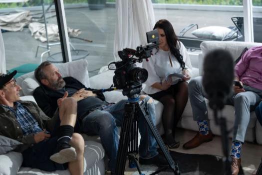 Dorcel Club – Angela White & Avi Love – Making-of Climax BTS