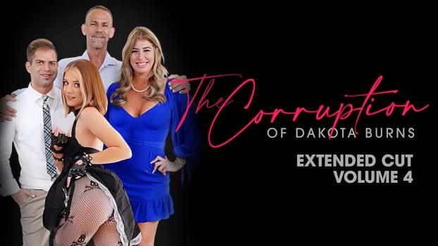 Family Strokes – Lolly Dames & Dakota Burns – The Corruption of Dakota Burns: Chapter Four