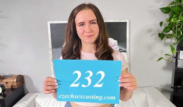 CzechSexCasting – Caroline M – I love sex, that is why I am here – E232