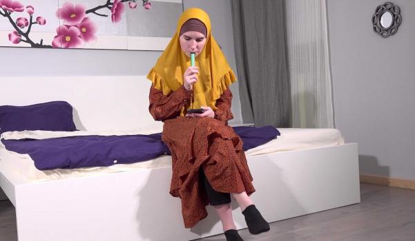 SexWithMuslims – Darcy Dark – This is better than a cigarette – E174