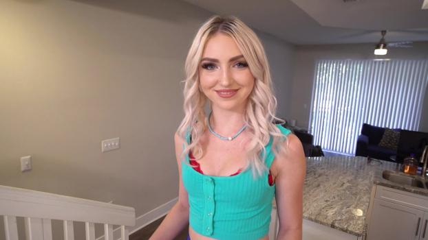 Bang! YNGR – Britt Blair Gets Her Pussy Twisted By New Dick