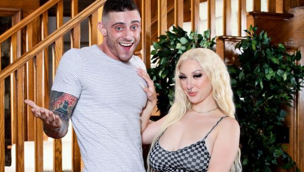 Skylar Vox – It’s Okay, She’s My Stepsister #07 – Skylar Vox & Billy Boston