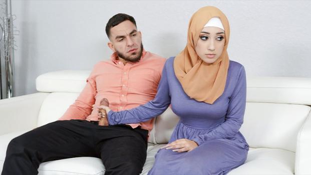 Hijab Hookup – Violet Gems – Quid Pro Cum