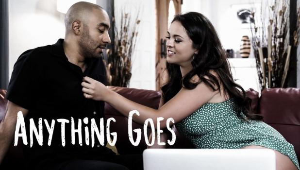 Pure Taboo – Nicole Sage – Anything Goes