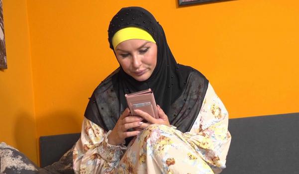 SexWithMuslims – Jarushka Ross – She licked his ass like a horny bitch – E175