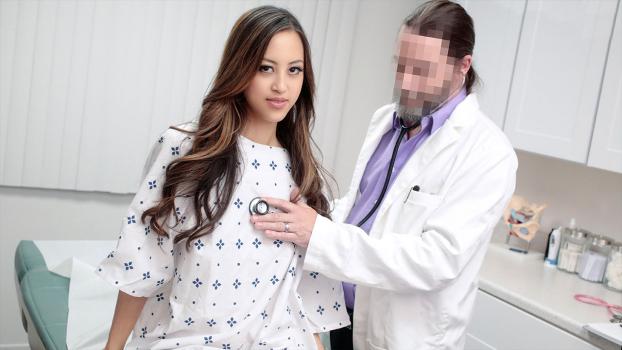 Perv Doctor – Alexia Anders – The Only Cure