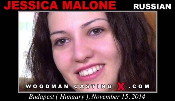 WoodmanCastingX – Jessica Malone – Casting Hard