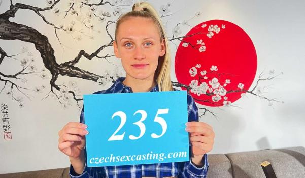 CzechSexCasting – Linda Leclair – Welcome to our erotic casting – E235