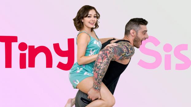 Tiny Sis – Leana Lovings – What Dreams Are Made Of