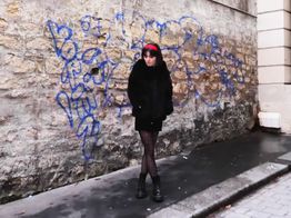 jacquieetmicheltv – Crystal, 22, student in Bordeaux!