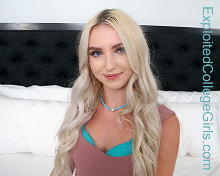 ExploitedCollegeGirls – Britt – 18 years old
