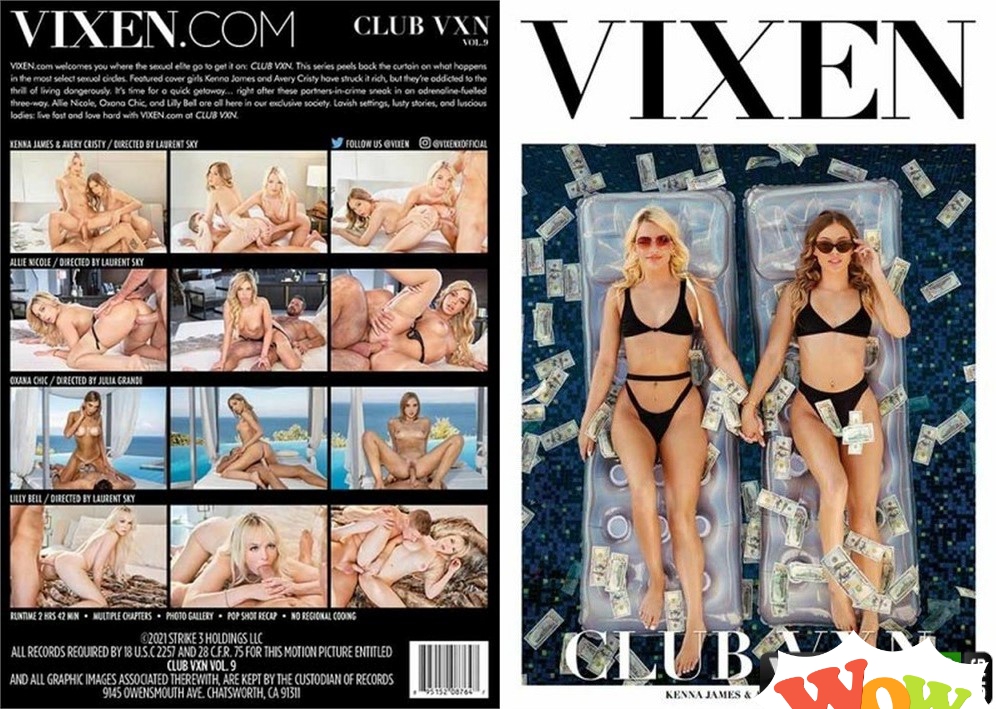 Club VXN 9