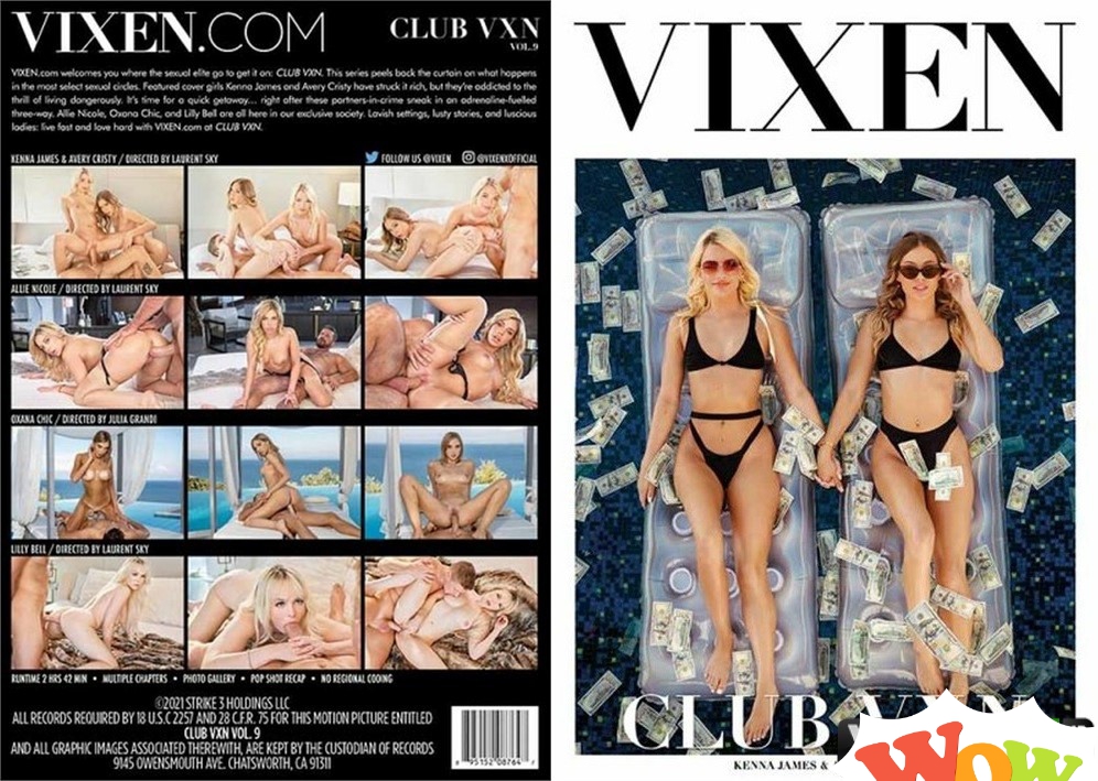 Club VXN vol 9