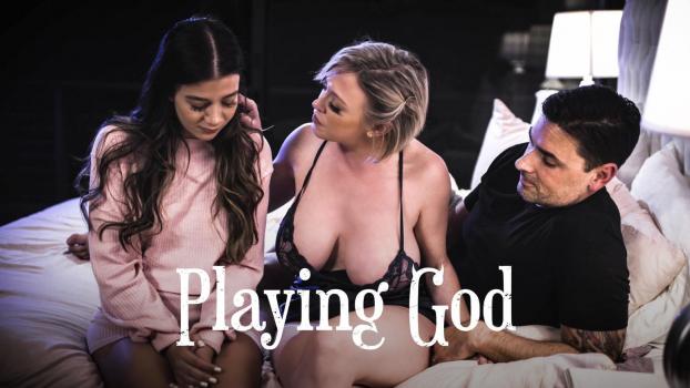 Pure Taboo – Dee Williams & Natalie Brooks – Playing God