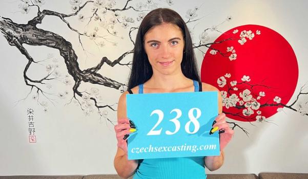 CzechSexCasting – Lana Lelani – Shy girl loves sex – E238