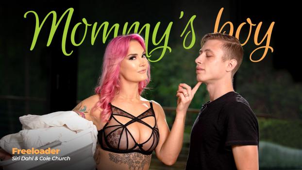 Mommy’s Boy – Siri Dahl – Freeloader