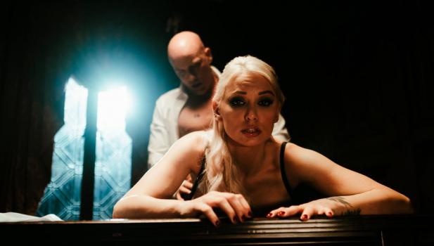 Kenzie Taylor – Deranged – Scene 2