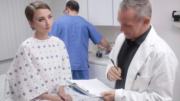 Perv Doctor – Macy Meadows – Unforgettable Treatment