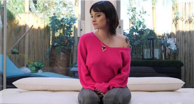 CastingCouchHD – Lucy – PAWG Will To Take It In Her Ass