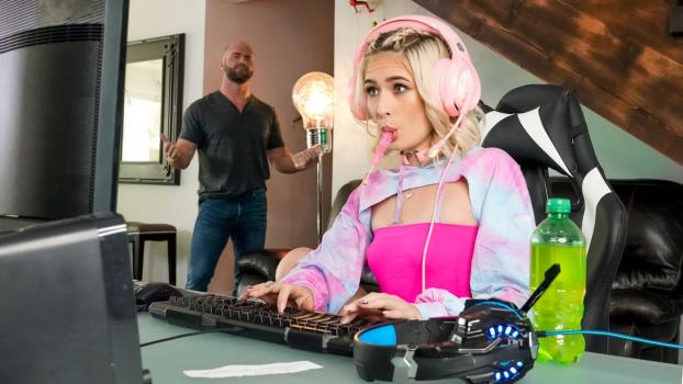 RK Prime – Jessie Saint – RoommatesTightSnatch69