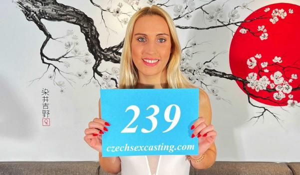 CzechSexCasting – Lulu Love – Sexy blonde darling is waiting for call – E239