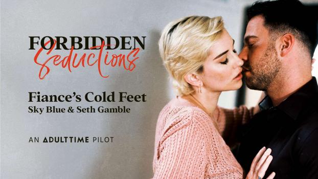 Adult Time – Skye Blue – Fiance’s Cold Feet