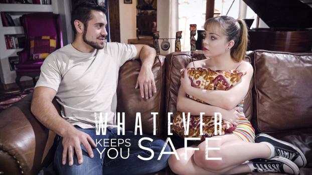 Pure Taboo – Aliya Brynn – Whatever Keeps You Safe