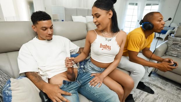 Playing With BF’s Friend – Ryder Rey