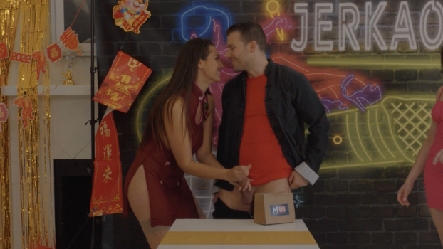ModelMediaUS – Jerkaoke – Bella Rolland and Codey Steele