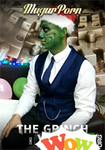 The Grinch XXX Parody (2021)