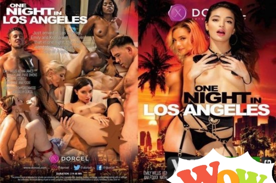 Une Nuit a Los Angeles (2021)