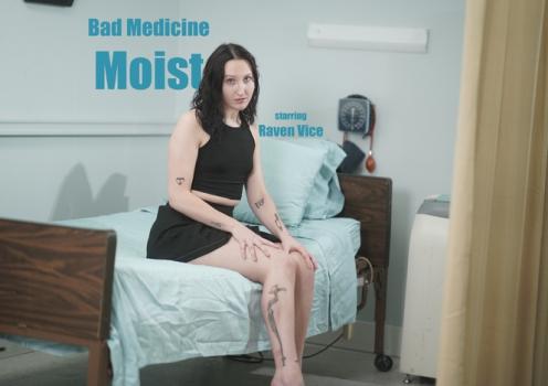 WillTileXXX – Raven Vice – Bad Medicine – Moist